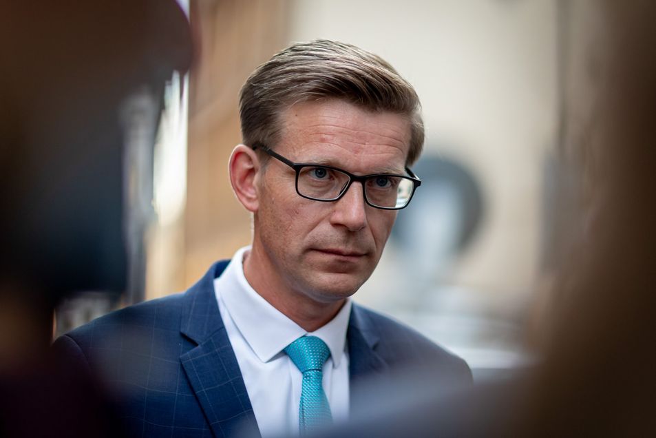 Demonstrace před domovy politiků jsou daleko za čarou – ODS – Občanská demokratická strana